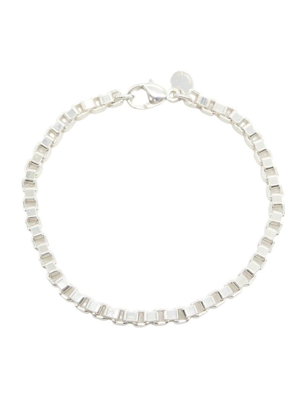 Tiffany & Co Bracelet Venetian 925 Sterling Silver